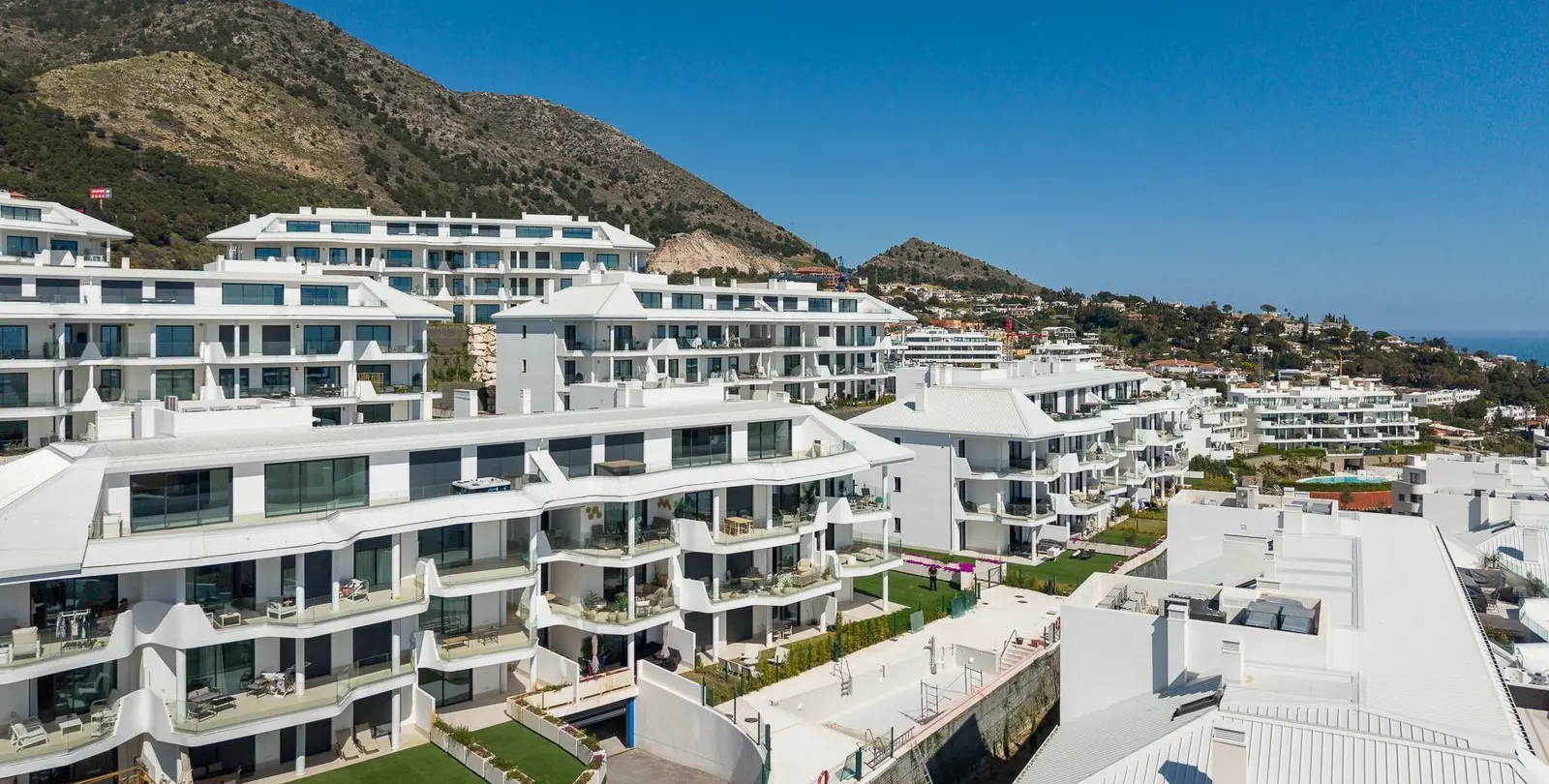 Продажа апартаментов на первом этаже в Fuengirola 26