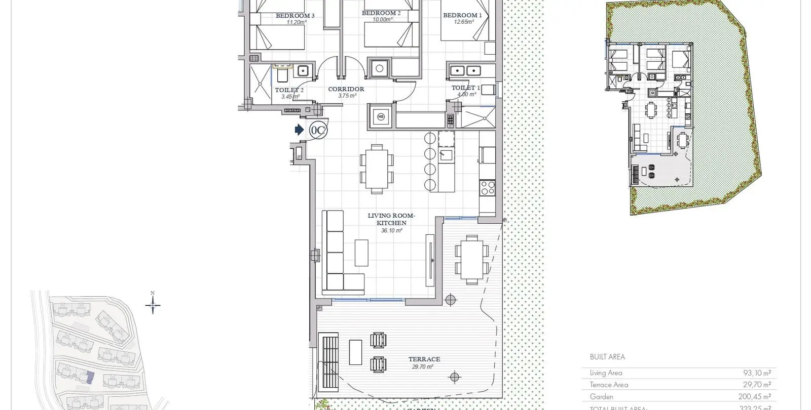 Продажа апартаментов на первом этаже в Fuengirola 28