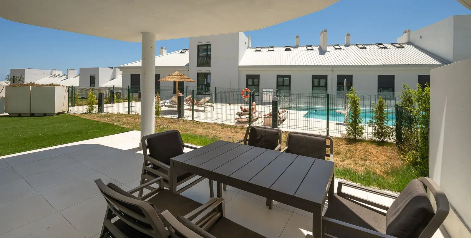 Продажа апартаментов на первом этаже в Fuengirola 38