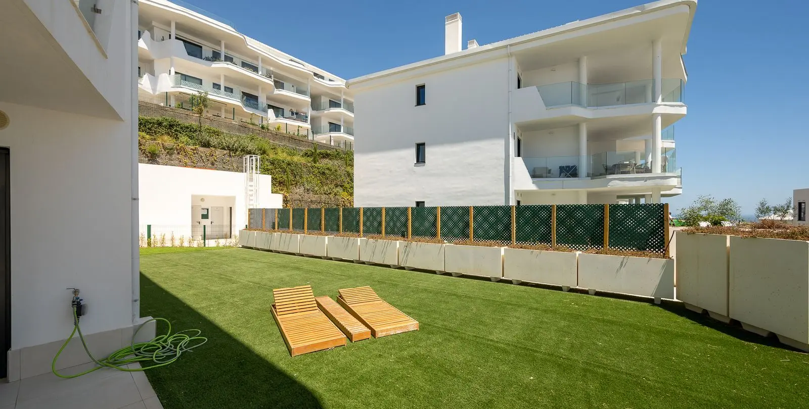 Продажа апартаментов на первом этаже в Fuengirola 39