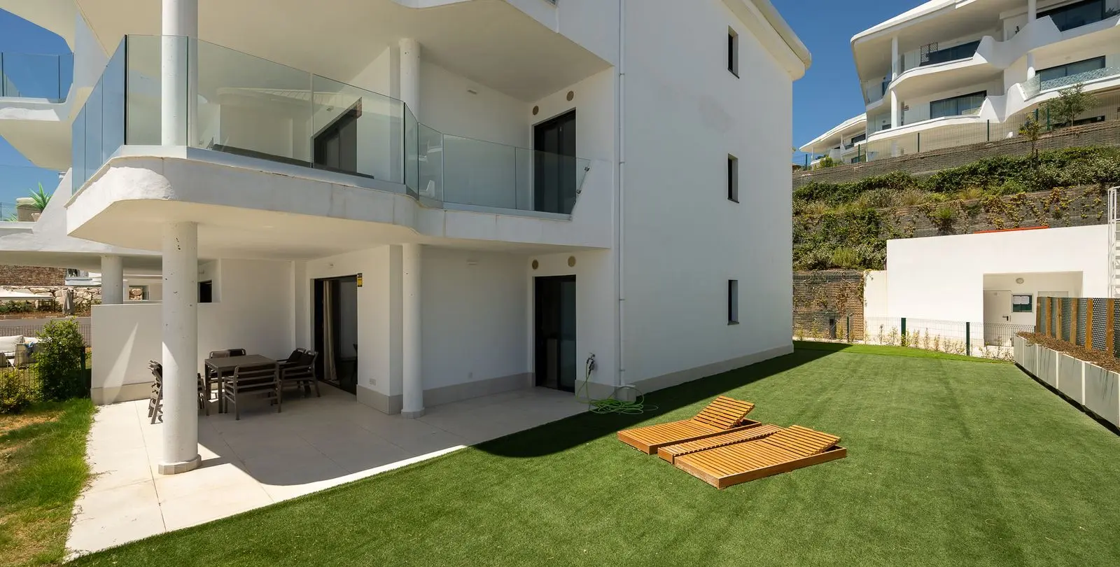Продажа апартаментов на первом этаже в Fuengirola 40