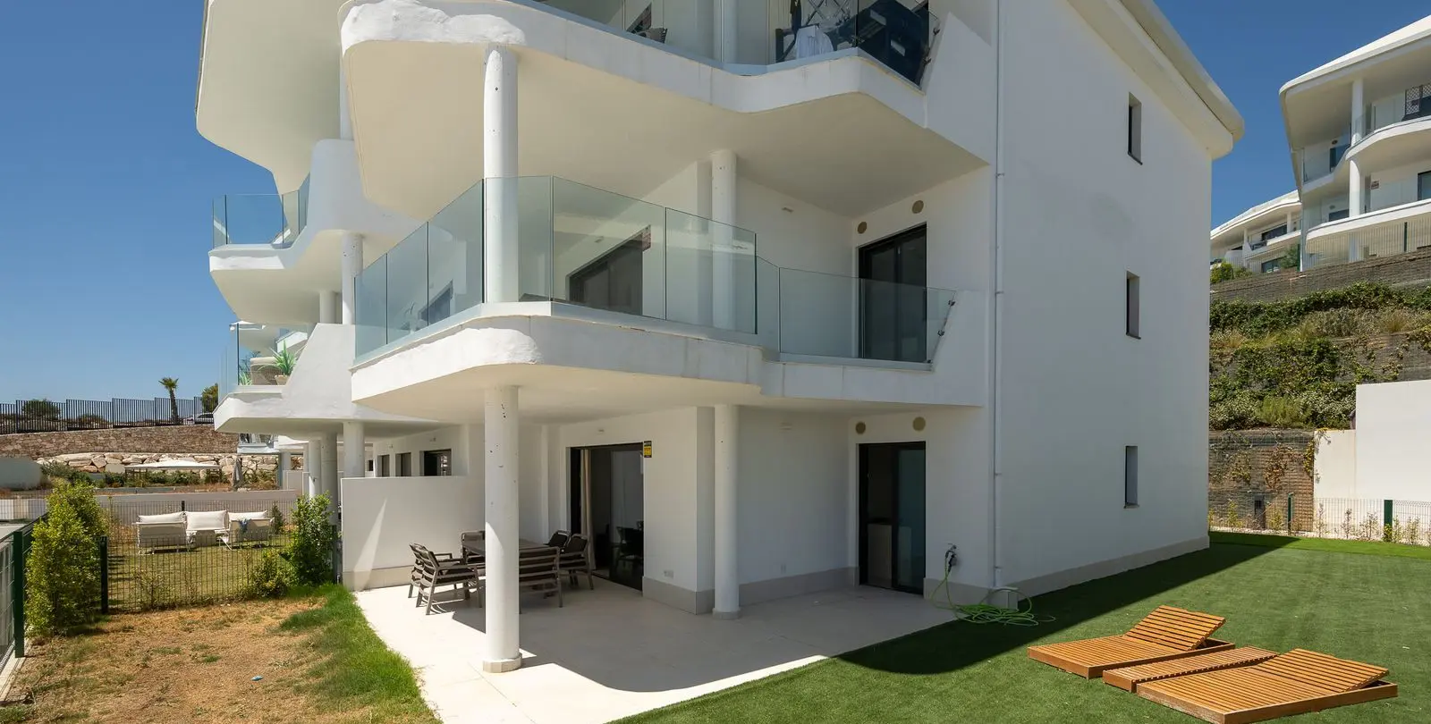 Продажа апартаментов на первом этаже в Fuengirola 41