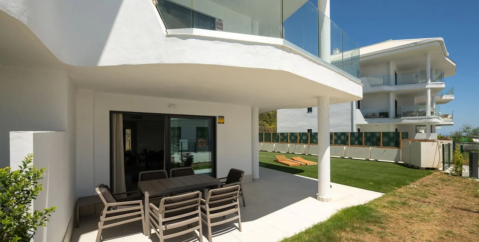 Продажа апартаментов на первом этаже в Fuengirola 43