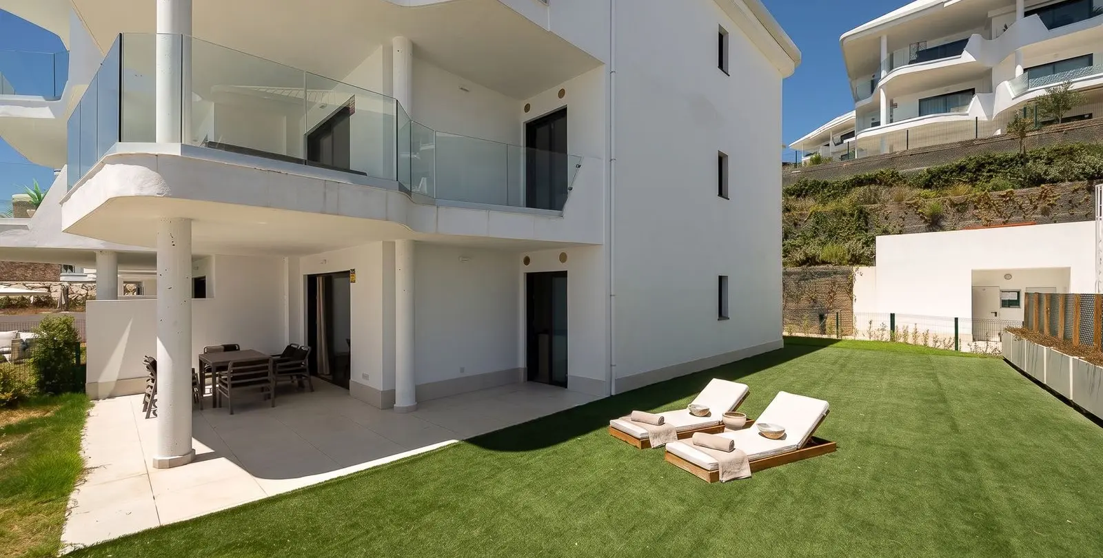 Продажа апартаментов на первом этаже в Fuengirola 45