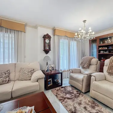 Sale of detached villa in Torre del Mar