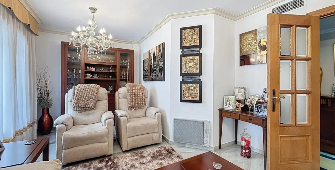 Venta de villa independiente en Torre del Mar 6