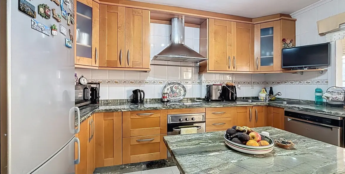 Venta de villa independiente en Torre del Mar 12