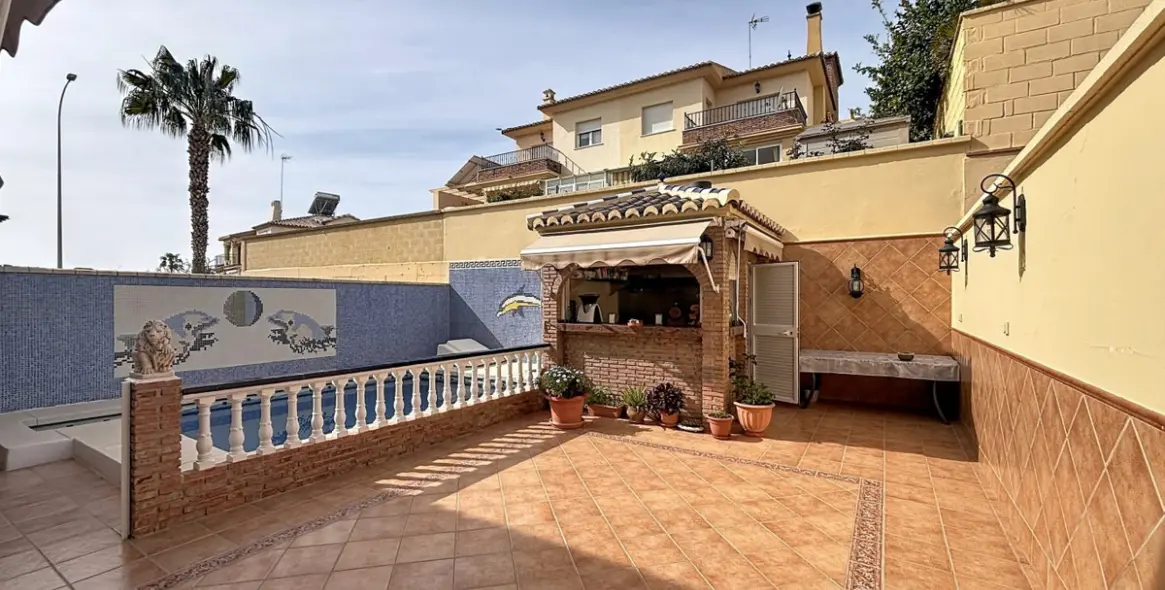 Venta de villa independiente en Torre del Mar 69