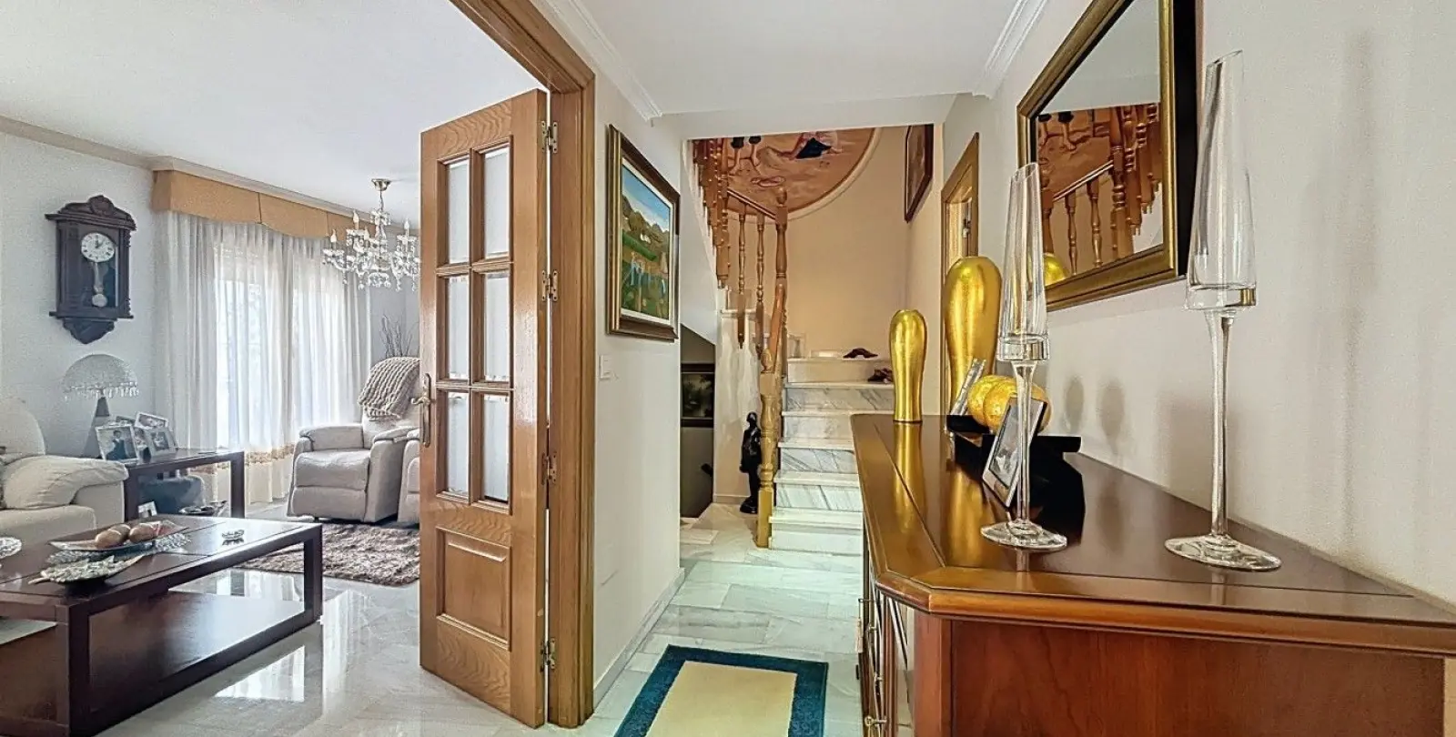 Sale of detached villa in Torre del Mar 3