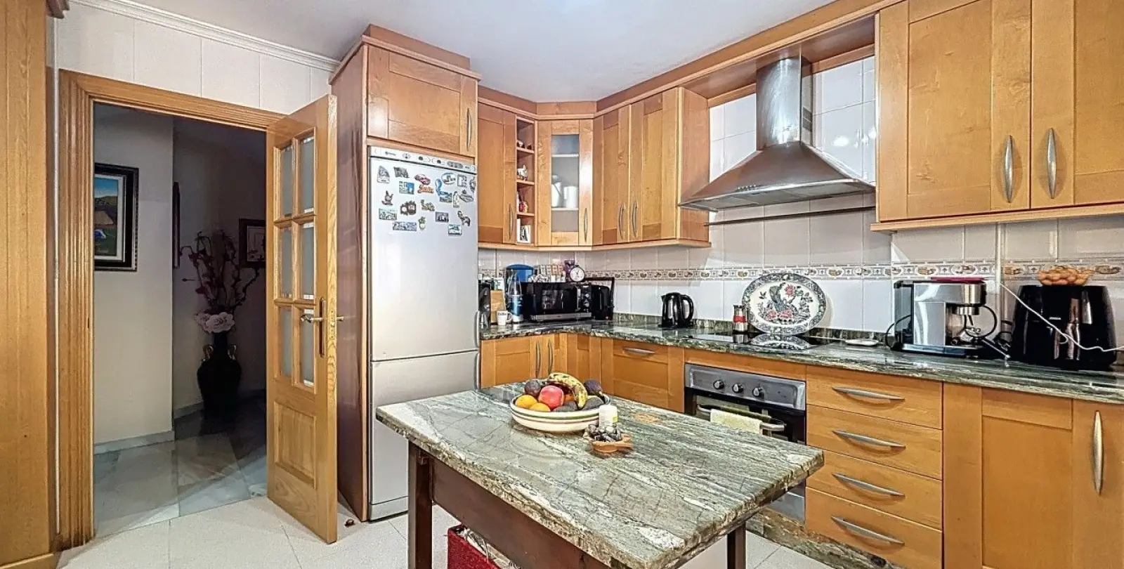 Sale of detached villa in Torre del Mar 11