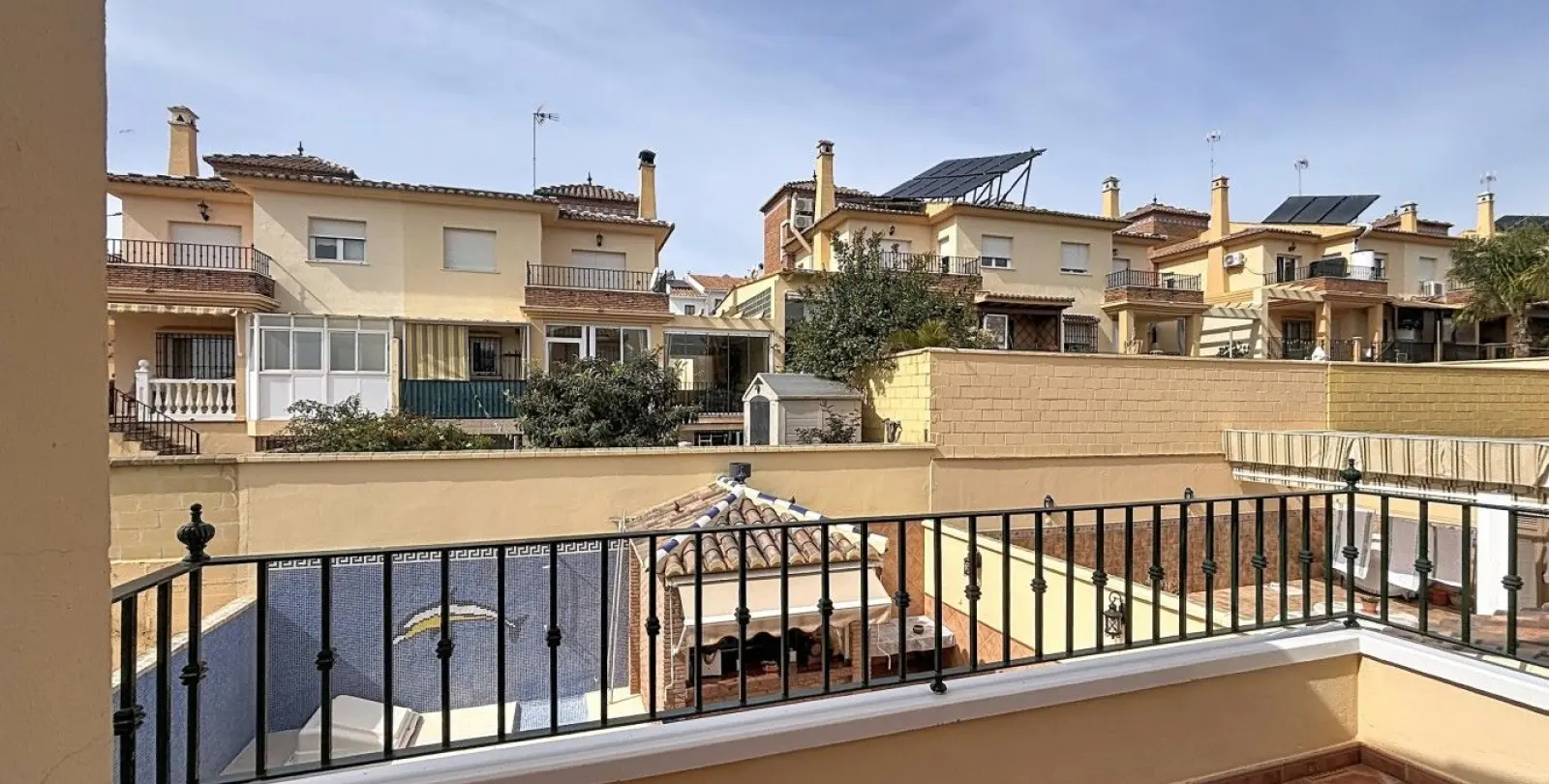 Sale of detached villa in Torre del Mar 27