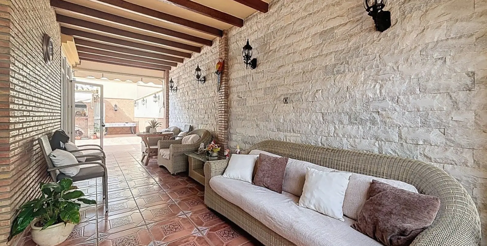Sale of detached villa in Torre del Mar 45