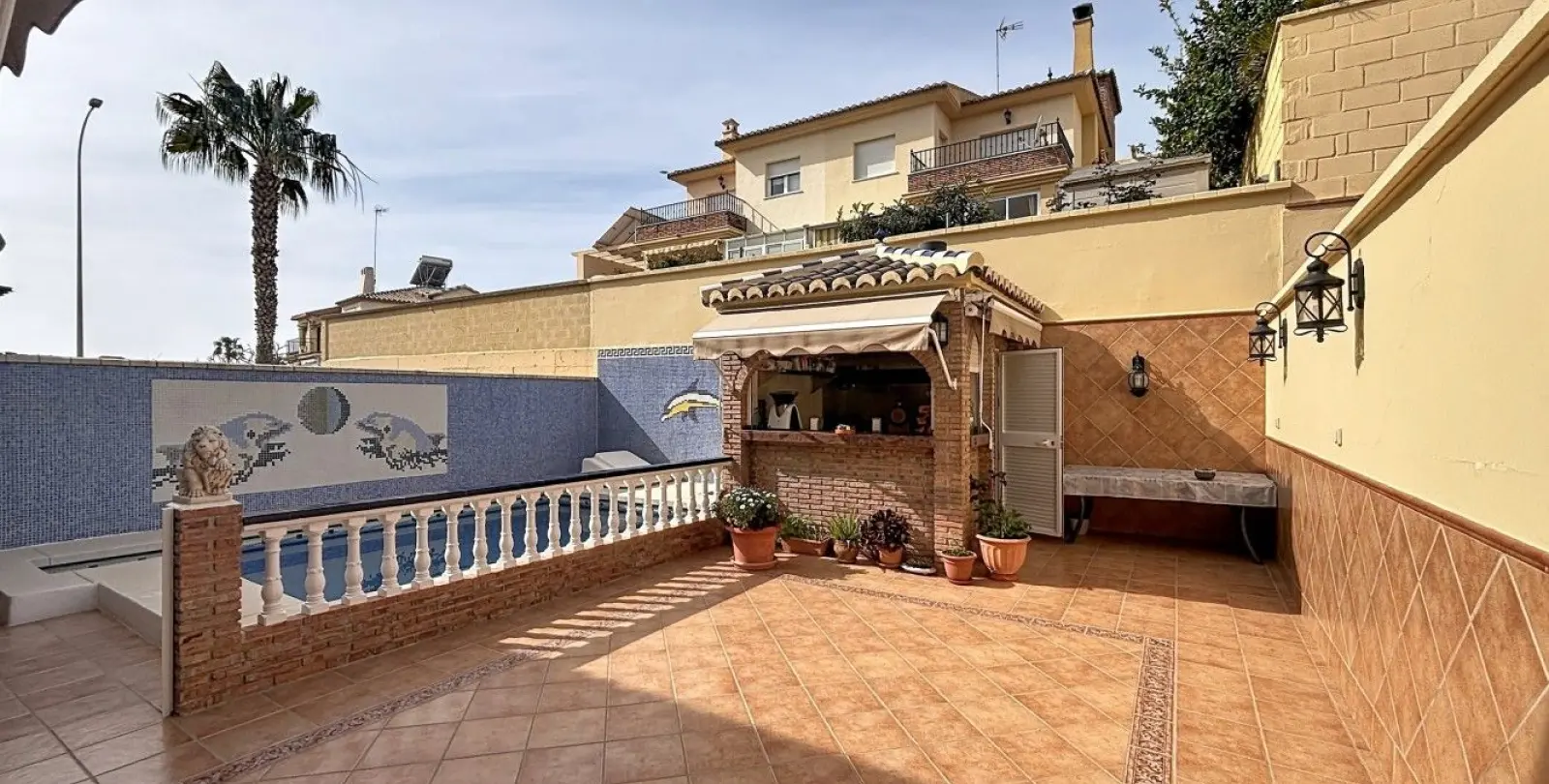 Sale of detached villa in Torre del Mar 46
