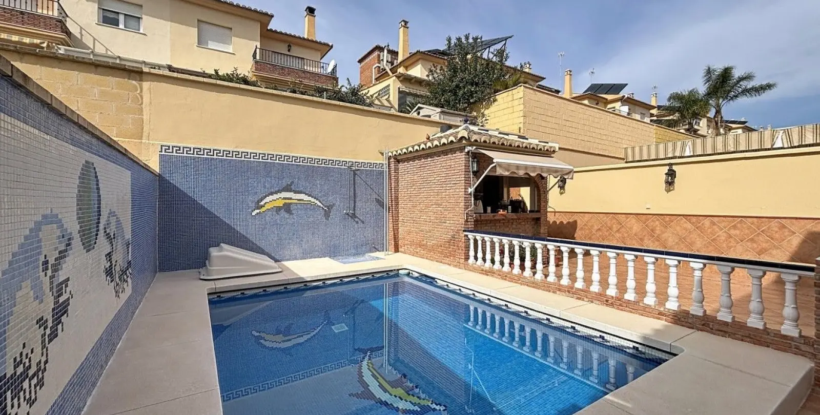 Sale of detached villa in Torre del Mar 50