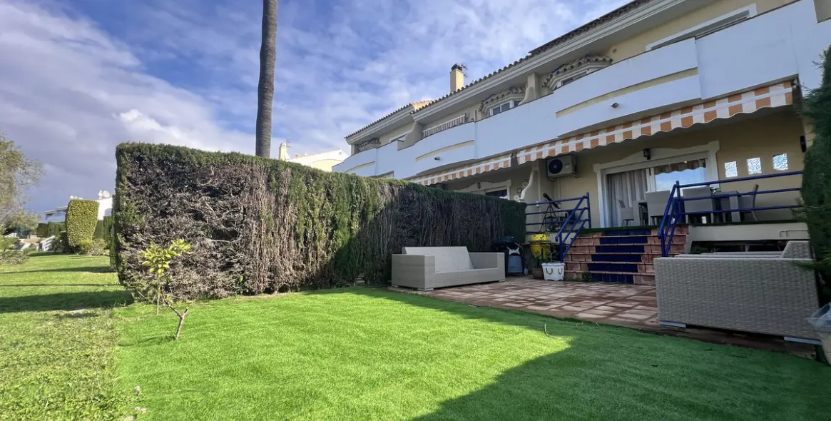 Продажа таунхауса в Estepona 34