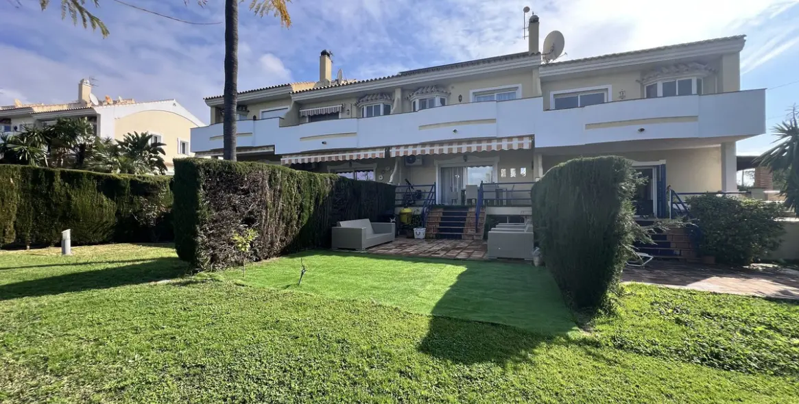 Продажа таунхауса в Estepona 37