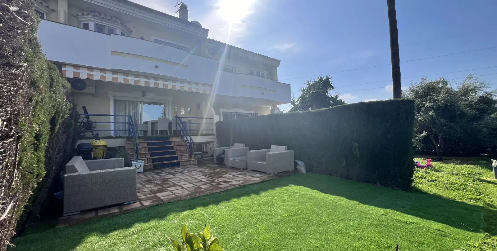 Sale of townhouse in Atalaya 28