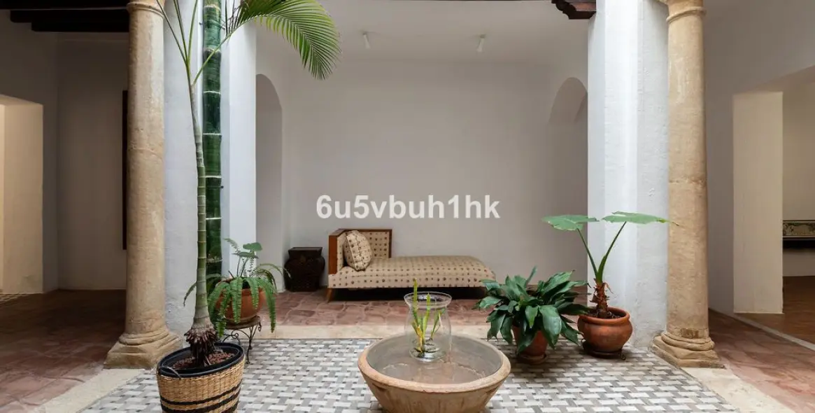 Venta de adosado en Malaga - Centro 1