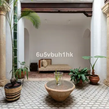 Venta de adosado en Malaga - Centro