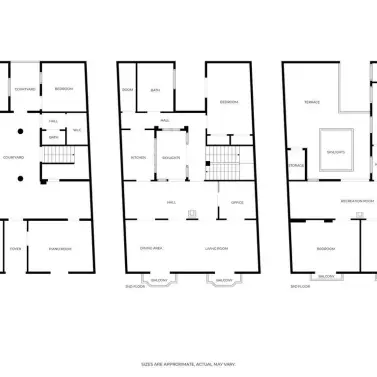 Venta de adosado en Malaga - Centro