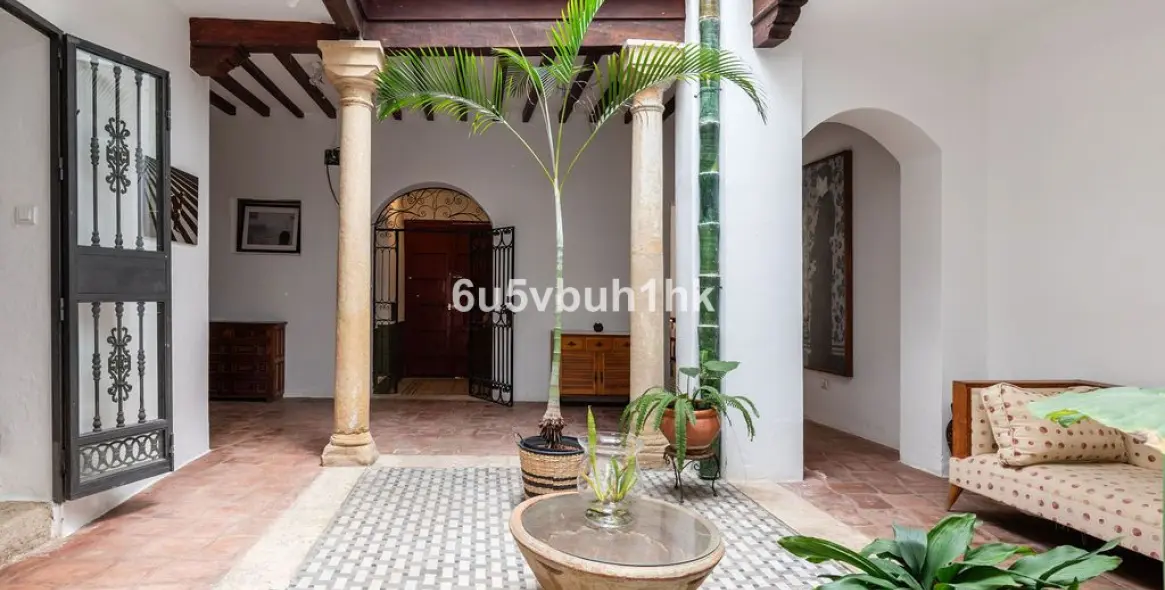 Venta de adosado en Malaga - Centro 3