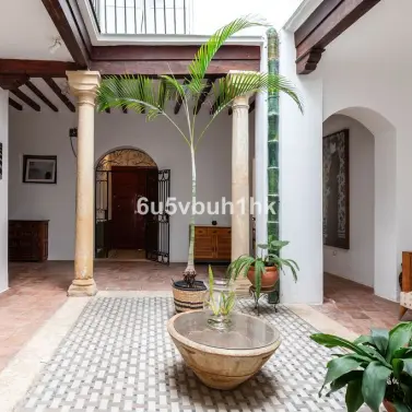 Venta de adosado en Malaga - Centro