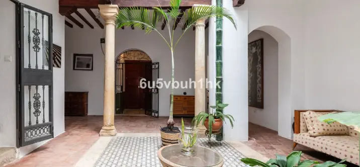 Venta de adosado en Malaga - Centro 2