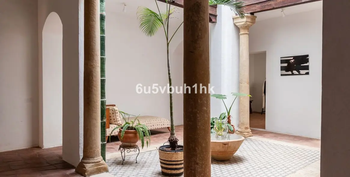 Venta de adosado en Malaga - Centro 4