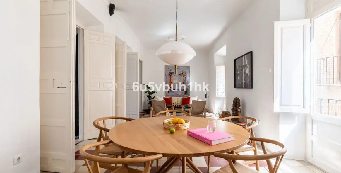 Venta de adosado en Malaga - Centro 6