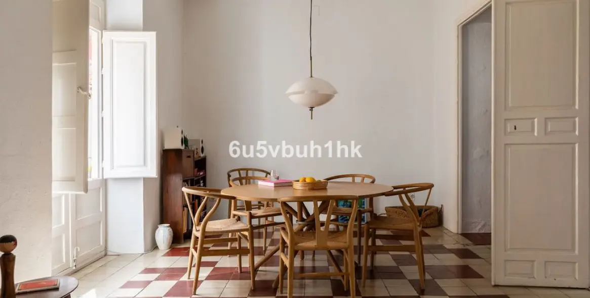 Venta de adosado en Malaga - Centro 9