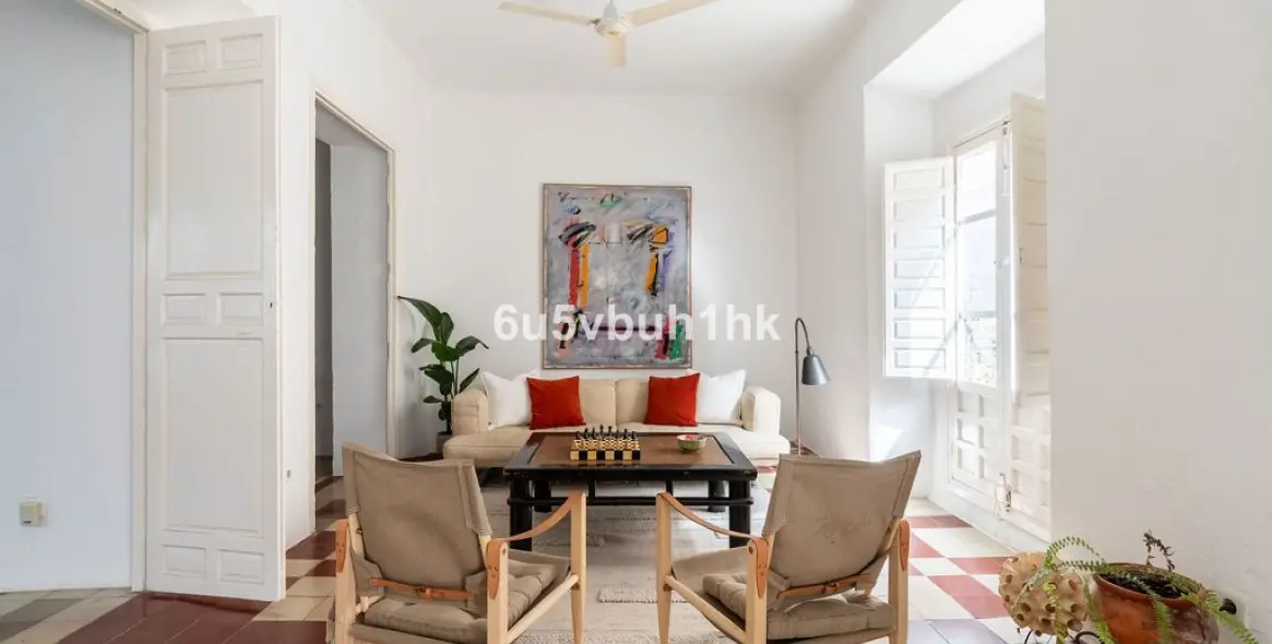 Venta de adosado en Malaga - Centro 12