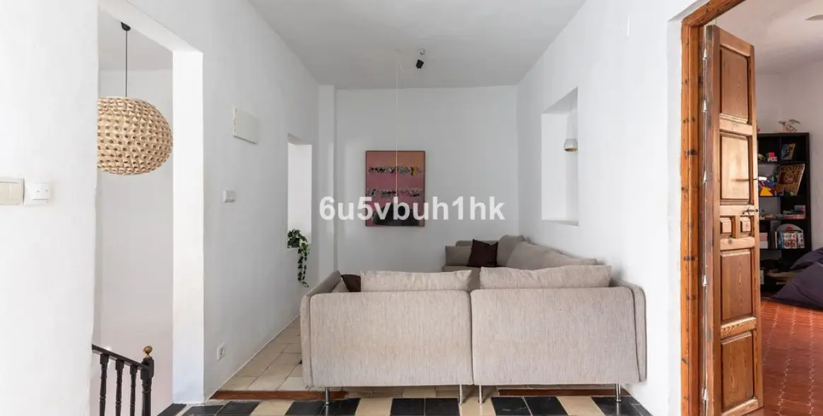 Venta de adosado en Malaga - Centro 19