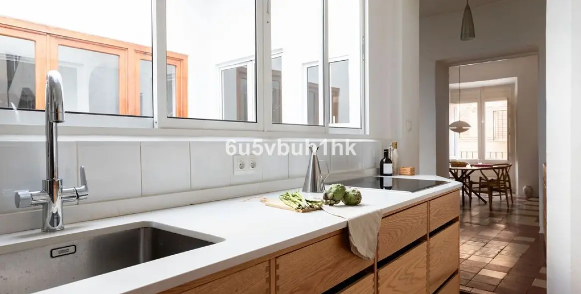 Venta de adosado en Malaga - Centro 23