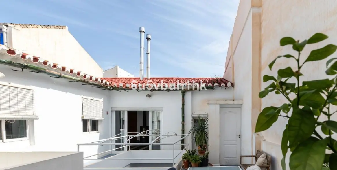 Venta de adosado en Malaga - Centro 55