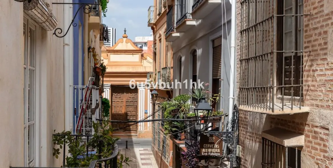 Venta de adosado en Malaga - Centro 73