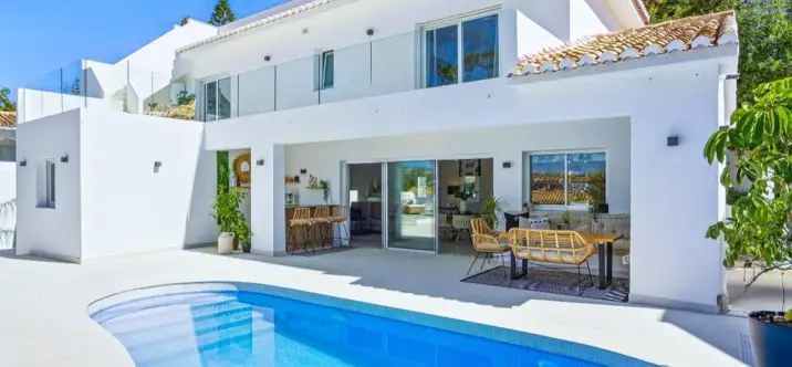 Venta de villa independiente en La Cala de Mijas 0