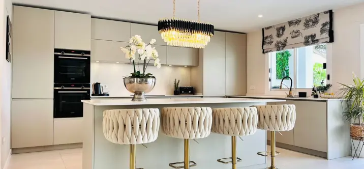 Venta de villa independiente en La Cala de Mijas 1