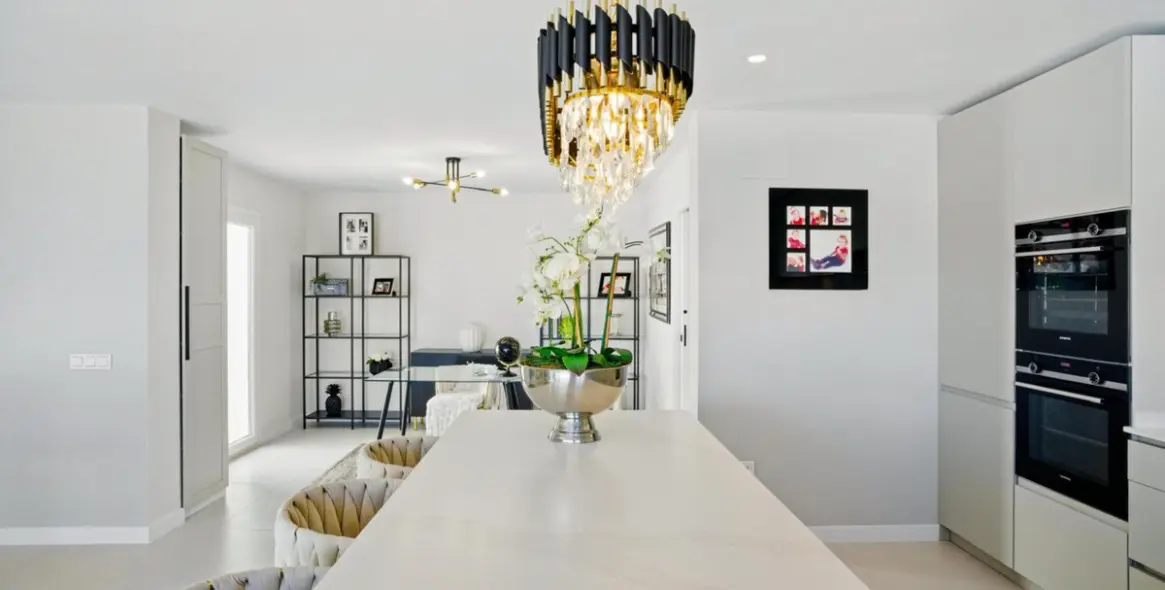 Venta de villa independiente en La Cala de Mijas 3