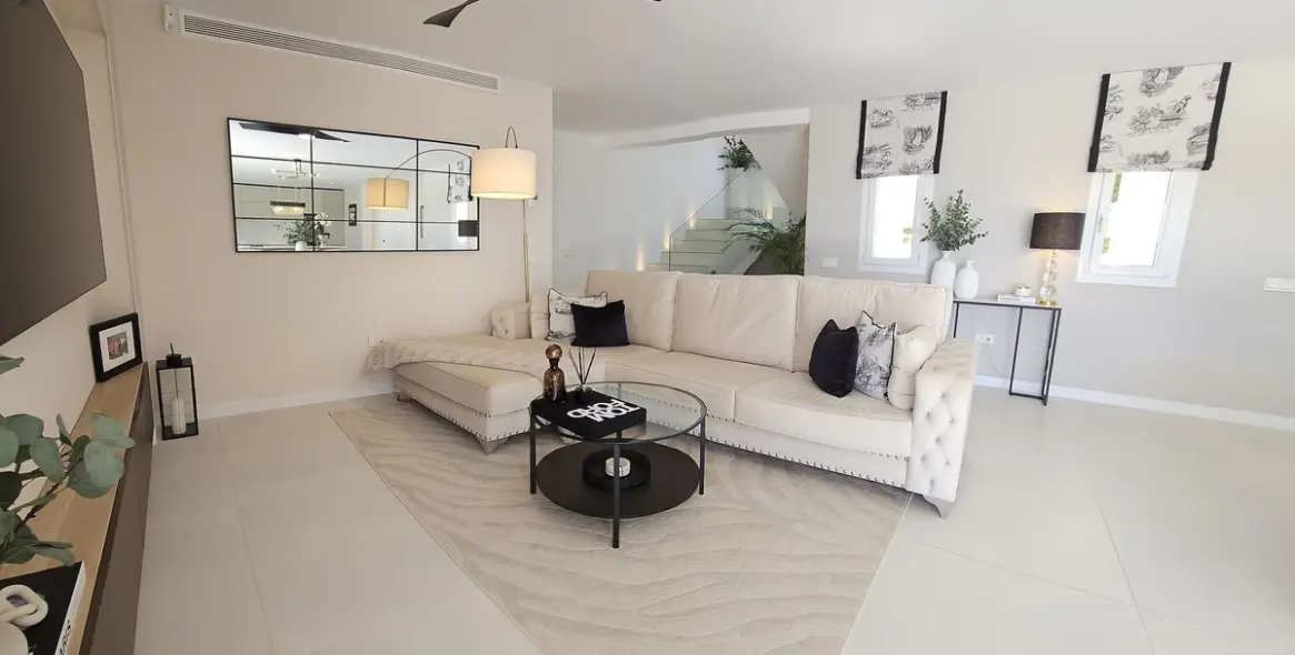 Venta de villa independiente en La Cala de Mijas 5