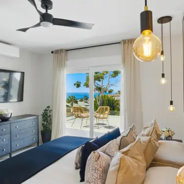 Venta de villa independiente en La Cala de Mijas