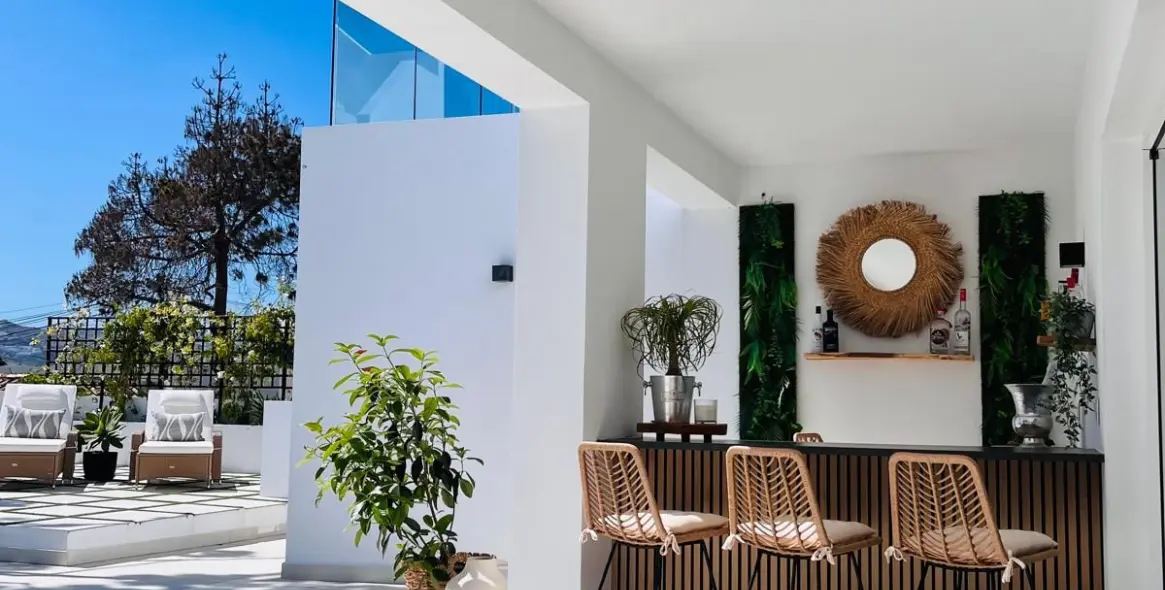 Venta de villa independiente en La Cala de Mijas 13