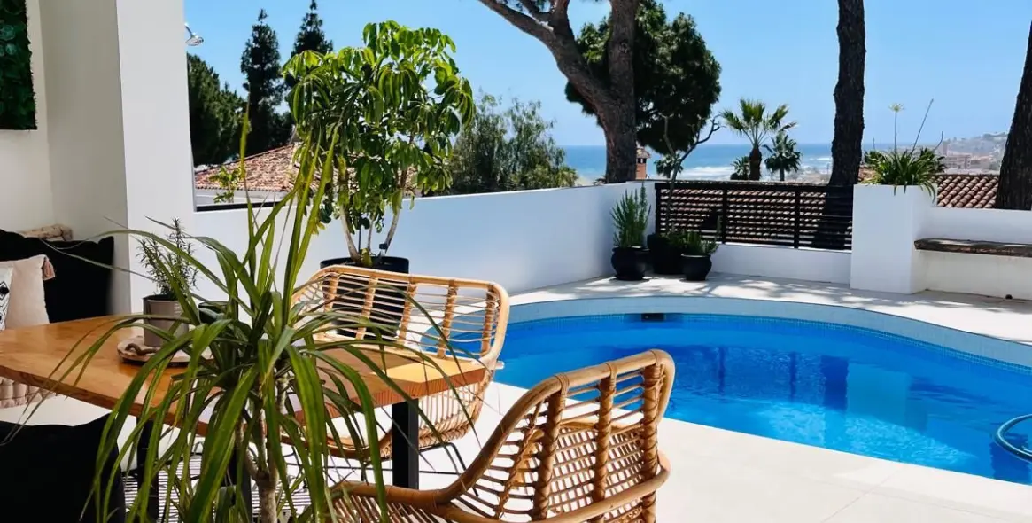 Venta de villa independiente en La Cala de Mijas 14