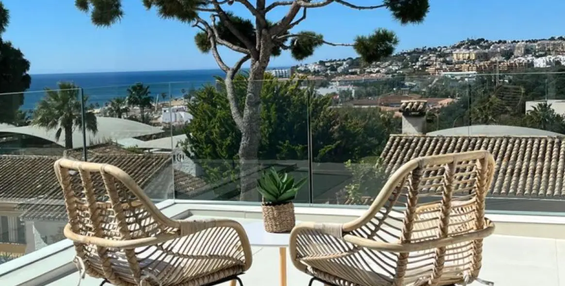 Venta de villa independiente en La Cala de Mijas 15