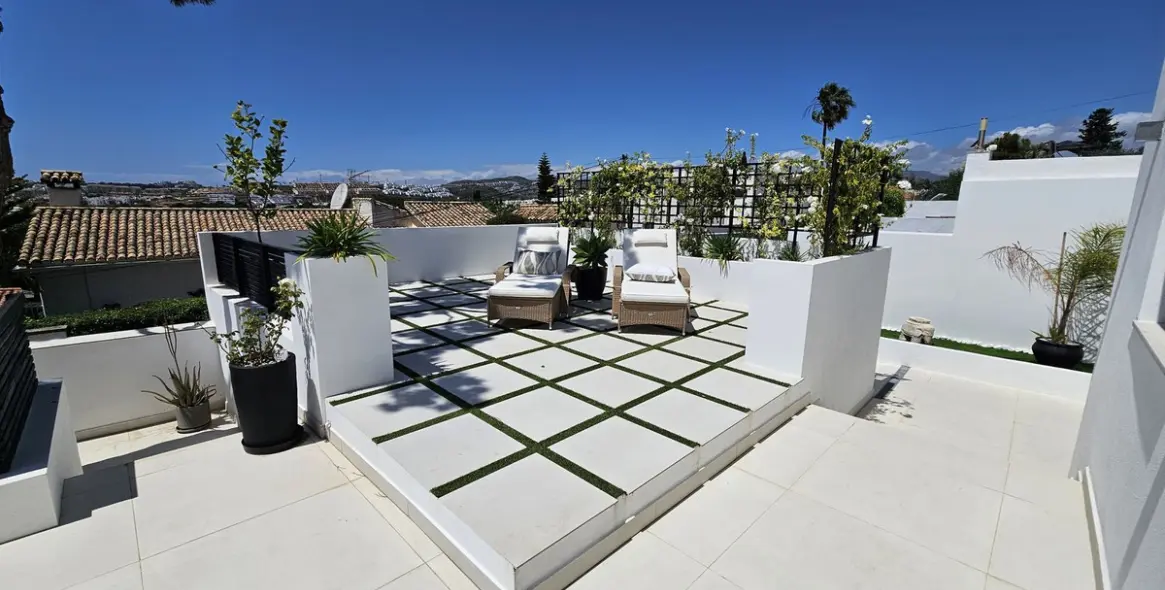 Venta de villa independiente en La Cala de Mijas 20