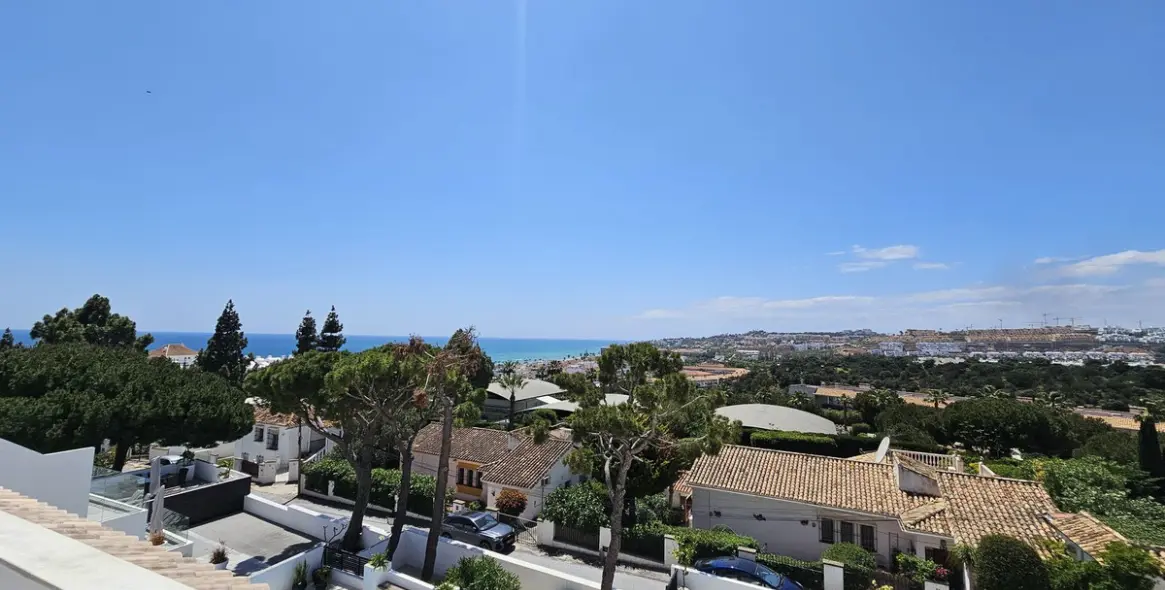 Venta de villa independiente en La Cala de Mijas 24