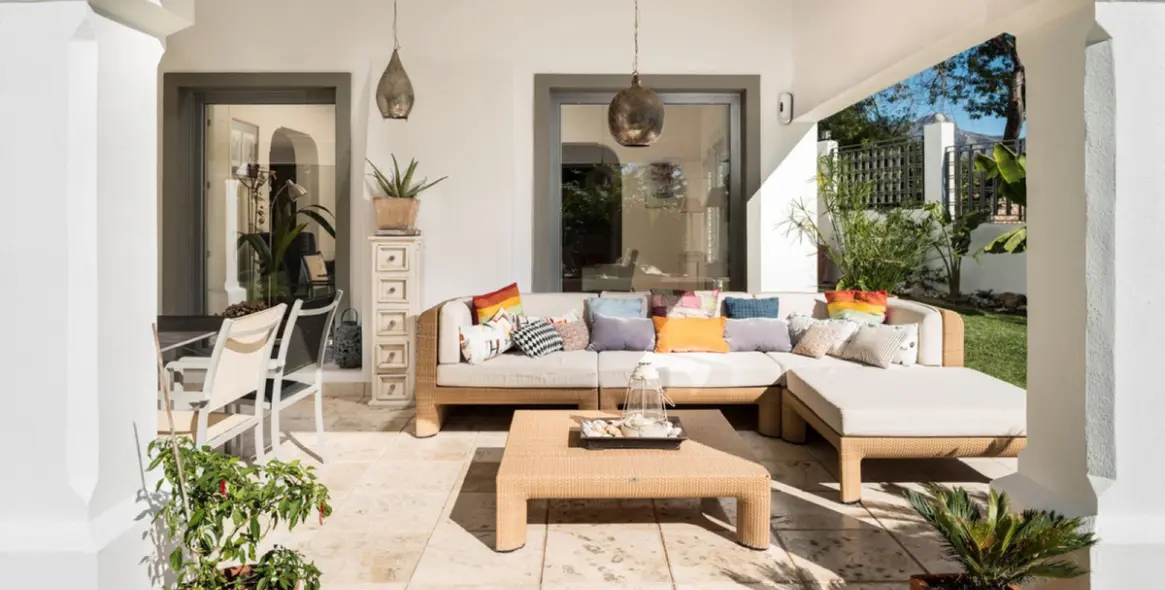 Venta de villa independiente en La Quinta 18