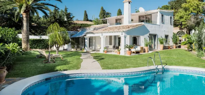 Venta de villa independiente en La Quinta 0