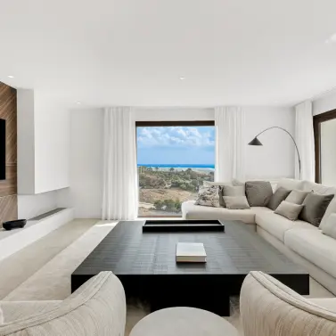 Venta de villa independiente en Estepona