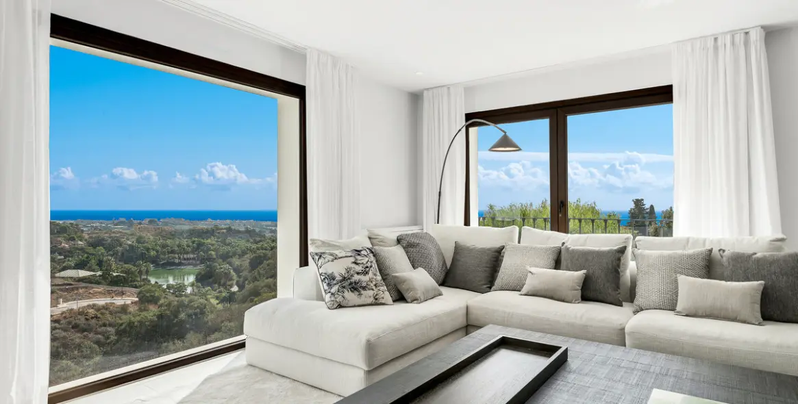 Venta de villa independiente en Estepona 5