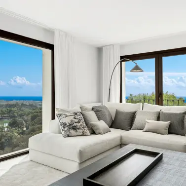 Venta de villa independiente en Estepona